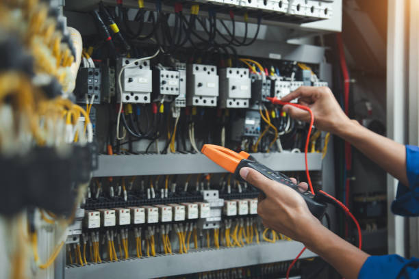 Best Affordable Electrician  in Strasburg, OH